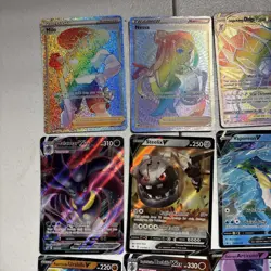 Pokemon Card Lot Of 16 Holo - Image 5