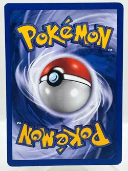 Vileplume 17/18 Southern Islands Reverse Holo Promo Vintage Pokemon TCG Card - Image 3