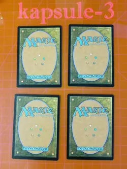4x Corridor Monitor | FOIL | Throne of Eldraine | MTG Magic Cards - Image 2
