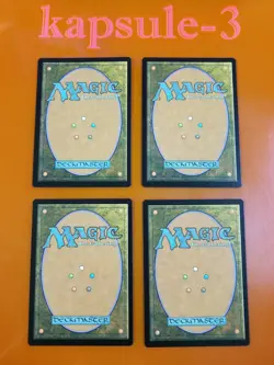 4x Corridor Monitor | FOIL | Throne of Eldraine | MTG Magic Cards - Image 4