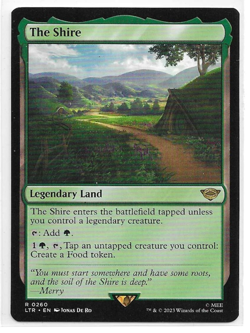 The Shire (Borderless) - The Lord of the Rings: Tales of Middle-earth - Image 1