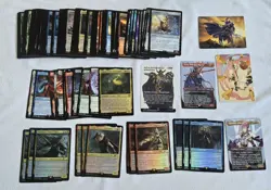 MAGIC THE GATHERING FINAL FANTASY LOT - Image 1