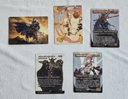 MAGIC THE GATHERING FINAL FANTASY LOT - Image 2