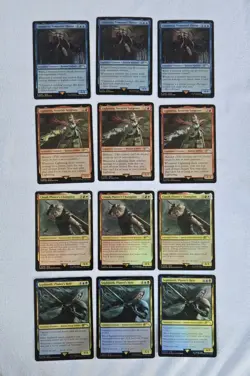 MAGIC THE GATHERING FINAL FANTASY LOT - Image 3