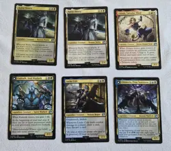 MAGIC THE GATHERING FINAL FANTASY LOT - Image 4