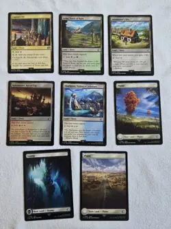 MAGIC THE GATHERING FINAL FANTASY LOT - Image 5