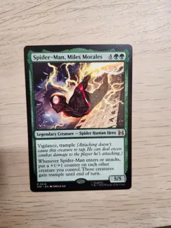 MTG, Spider-Man, Miles Morales M0018 - Image 1