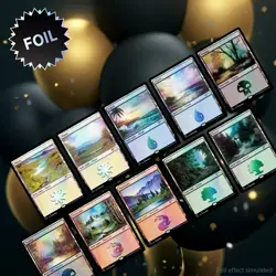 Secret Lair Happy Little Gathering Foil Edition - Magic the Gathering - Image 1