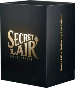 Secret Lair Happy Little Gathering Foil Edition - Magic the Gathering - Image 2