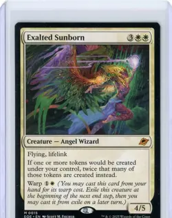 Exalted Sunborn Edge of Eternities NM - Image 1