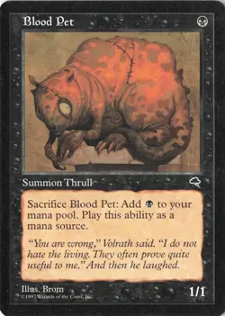 Blood Pet C Tempest 109 HP - Image 1