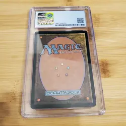 1x Noble Hierarch, Foil Box Topper Ultimate Masters, CGC Gem Mint 9.5, MTG NM - Image 2