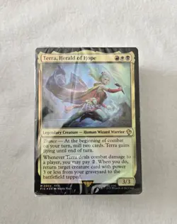 MAGIC THE GATHERING FINAL FANTASY REVIVAL TRANCE COMMANDER DECK MTG - Image 3
