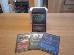 Miirym, Sentinel Wyrm EDH Commander Deck - Dragons - L1000+ Value - Foils - Read - Image 1