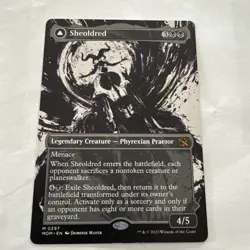 Sheoldred (Showcase) March of the Machine Regular - Image 1