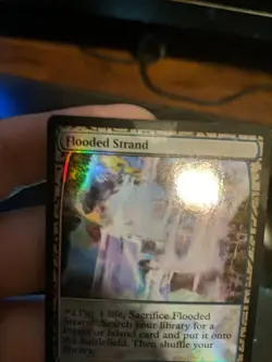 Flooded Strand (BFZ Expedition Foil) - Image 5