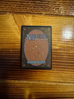 MTG Media Promos Sokka, Bold Boomeranger #4 Extended Art Foil Promo MP/LP - Image 2