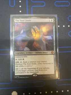 The Soul Stone Magic The Gathering - Pack Fresh #66 - Image 1