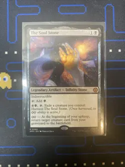 The Soul Stone Magic The Gathering - Pack Fresh #66 - Image 2