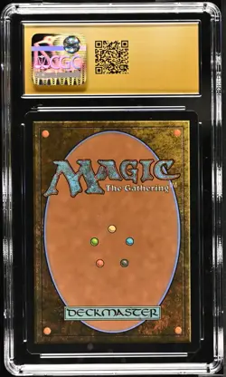 COMMAND TOWER Croft Manor Secret Lair Rare CGC 10 MTG [Nostalgium] - Image 2