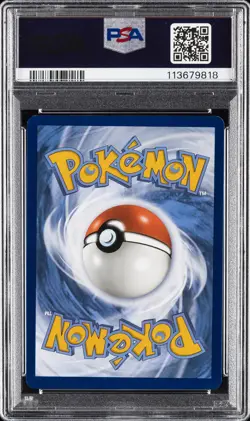 2022 POKEMON SWORD & SHIELD BRILLIANT STARS #TG23 FULL ART/UMBREON VMAX PSA 10 - Image 2