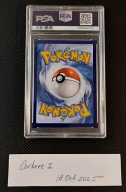 PSA 10 GEM MINT Aerodactyl VSTAR 199/196 Pokemon SWSH Lost Origin Secret Rare - Image 2