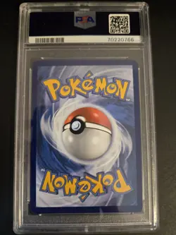 2022 Pokemon SWSH Silver Tempest Lugia VSTAR 202 PSA 10 GEM MT - Image 3
