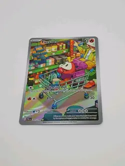 Fuecoco 201/193 Pokemon TCG Scarlet Violet Paldea Evolved - Image 2