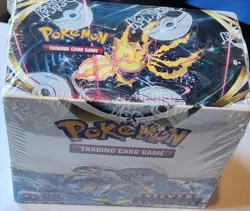 Pokemon TCG Sword&Shield Silver Tempest Booster Box 36 Packs Factory Sealed 2022 - Image 4