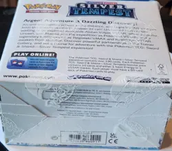 Pokemon TCG Sword&Shield Silver Tempest Booster Box 36 Packs Factory Sealed 2022 - Image 5