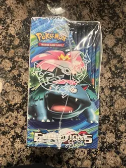 Pokemon XY Evolutions Booster Box Factory Sealed - Image 5