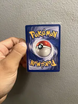 Pokemon TCG Lapras 10/62 Original Fossil Set 1999 Vintage Holo Rare WOTC T239 - Image 2