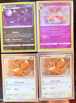 Pokemon Ultimate Promo Bundle Lot Of Over 150 Promos!!! EEVEE UMBREON - Image 5