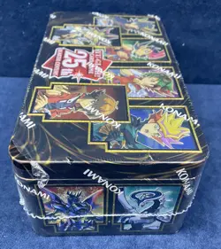 YU-GI-OH YUGIOH 25th ANNIVERSARY TIN: DUELING HEROES ENGLISH FACTORY SEALED - Image 3