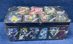 YU-GI-OH YUGIOH 25th ANNIVERSARY TIN: DUELING HEROES ENGLISH FACTORY SEALED - Image 4