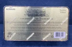 YU-GI-OH YUGIOH 25th ANNIVERSARY TIN: DUELING HEROES ENGLISH FACTORY SEALED - Image 5
