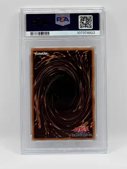Yu-Gi-Oh PSA 10 Accesscode Talker ETCO-JP046 Ghost Rare 2020 Japanese GEM MINT - Image 2