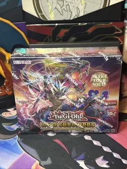 Yu-Gi-Oh! Wild Survivors 25th Anniv. Booster Box SEALED NEW - Image 1