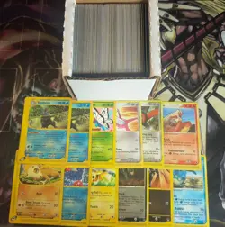 🌵Huge Collection Bulk Lot of 200+ Pokemon Card Vintage Skyridge/Ex-Aquapolis - Image 1