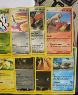 🌵Huge Collection Bulk Lot of 200+ Pokemon Card Vintage Skyridge/Ex-Aquapolis - Image 3