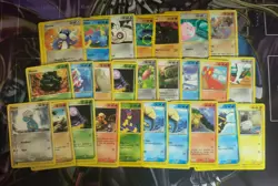 🌵Huge Collection Bulk Lot of 200+ Pokemon Card Vintage Skyridge/Ex-Aquapolis - Image 5