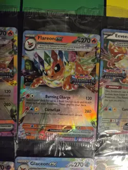 Pokemon Prismatic 6 Promo Card Lot Surprise Box Promos - Image 3