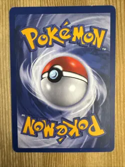 Zapdos - Pokemon Wizard's Black Star Promos #23 - Vintage Promo WOTC Card HP - Image 2