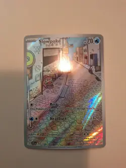 Lot Of 3 Full Art Pokemon Cards - Image 3
