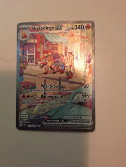 Lot Of 3 Full Art Pokemon Cards - Image 5