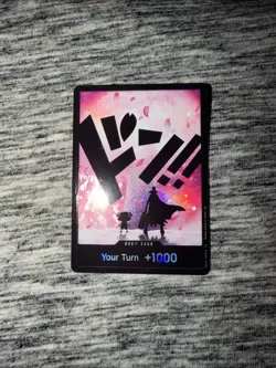 DON !! Card Chopper ONE PIECE Card The Best Vol.2 - Image 1