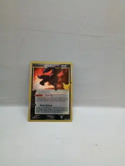 Umbreon Gold Star Holo Pokemon Celebrations Classic Collection Card #17 - Image 1
