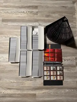 Magic: The Gathering Full Collection (5,000+ Cards) - Image 1