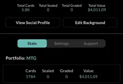 Magic: The Gathering Full Collection (5,000+ Cards) - Image 3