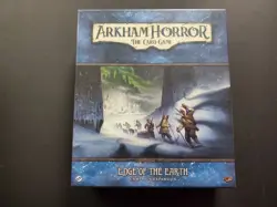 Arkham Horror The Card Game Edge Of The Earth Campaign Expansion FFG BNIS - Image 1
